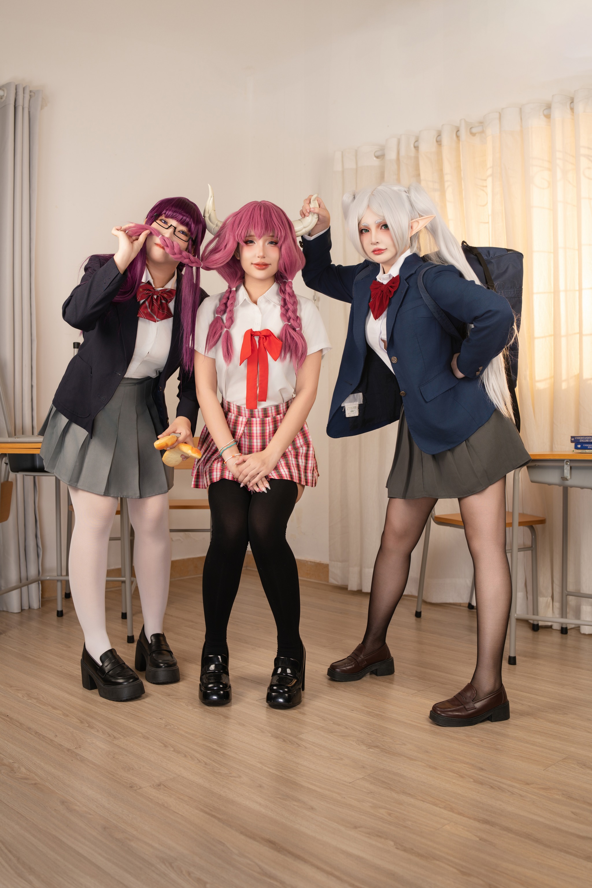 MiMi Chan - NO.019 Frieren collab[41P]-XikXak